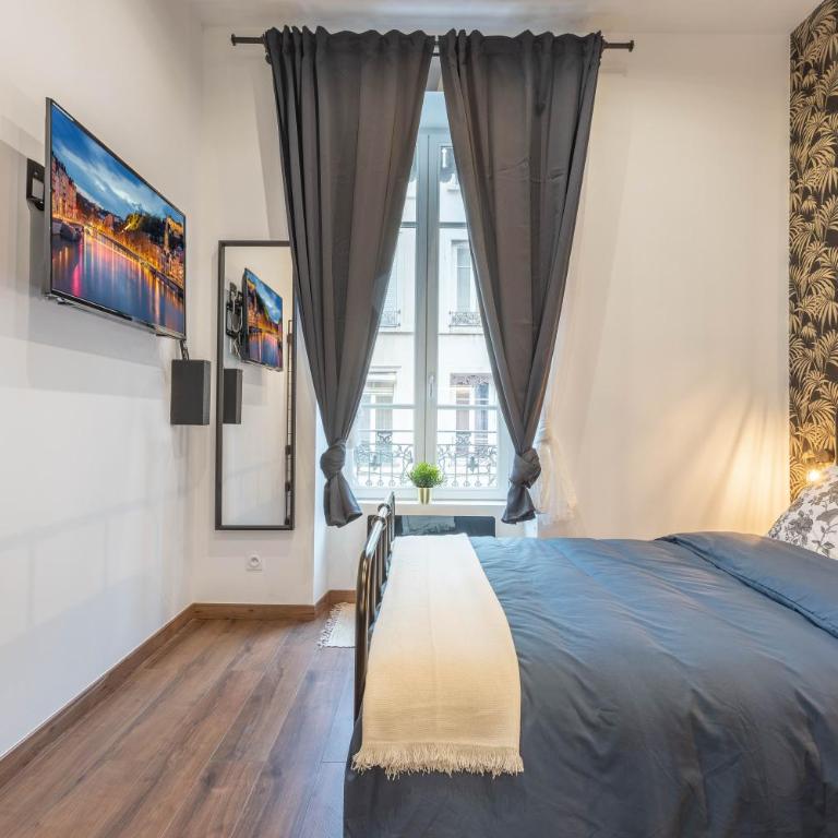 Le Cocon Lita-Palace - Appartement 1 Chambre - 11
