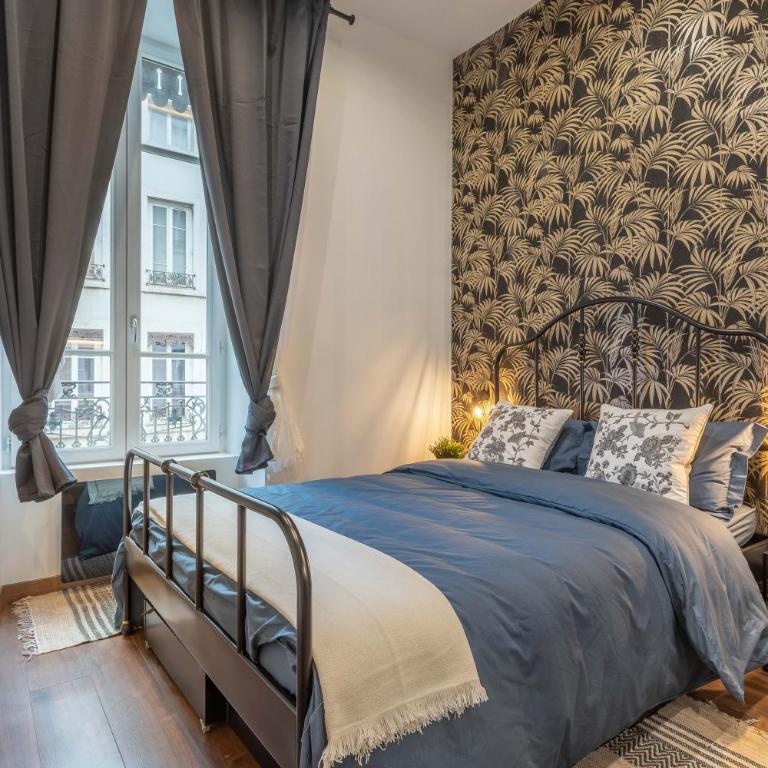 Le Cocon Lita-Palace - Appartement 1 Chambre - 12