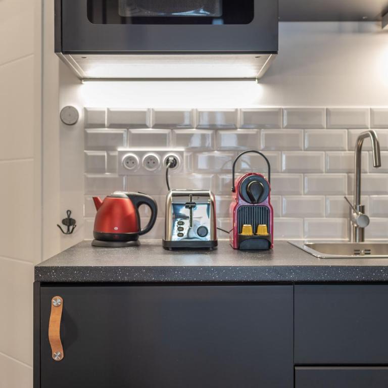 Le Cocon Lita-Palace - Appartement 1 Chambre - 13