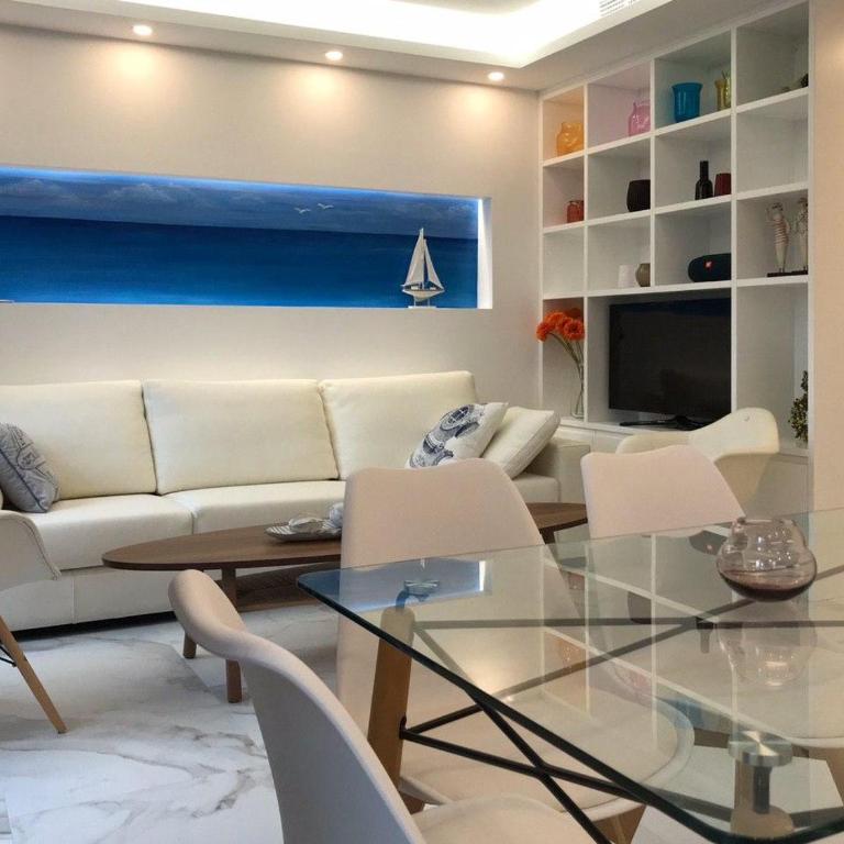Nuevo Luminoso Apartamento Catalina a 80 metros de la playa para 4 personas - Apartamento de 2 dormitorios - 8