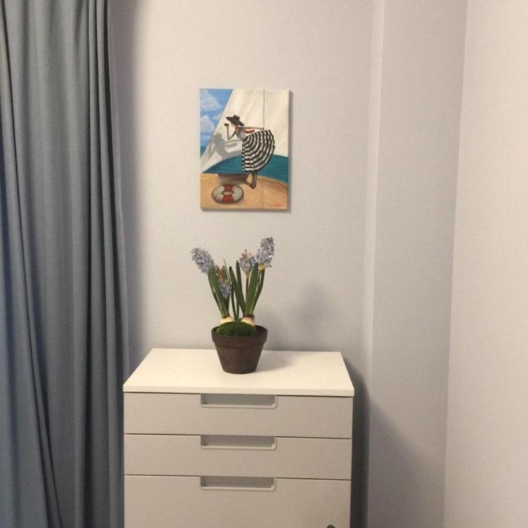 Nuevo Luminoso Apartamento Catalina a 80 metros de la playa para 4 personas - Apartamento de 2 dormitorios - 17