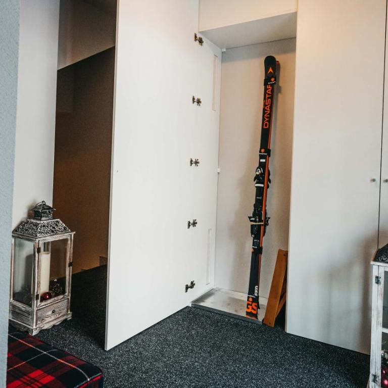 Charming 4 bed flat in Flims - Apartment - 22