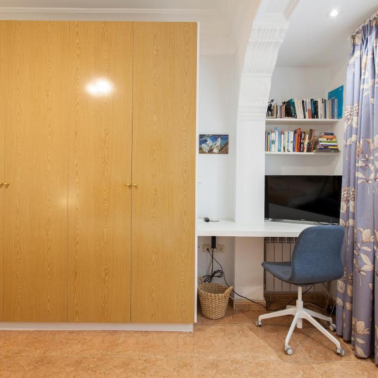 Apartment near the Marina, Valencia - Apartamento de 3 dormitorios - 22