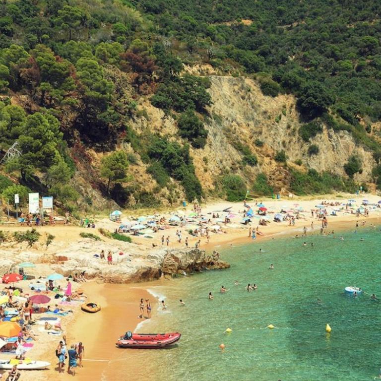 Nuevo Luminoso Apartamento Catalina a 80 metros de la playa para 4 personas - Apartamento de 2 dormitorios - 72