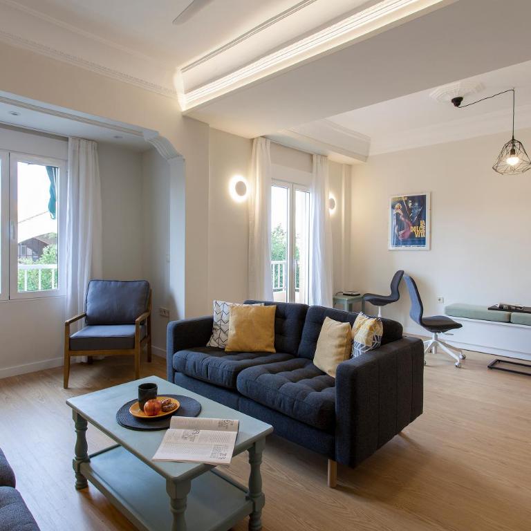 Apartment near the Marina, Valencia - Apartamento de 3 dormitorios - 1