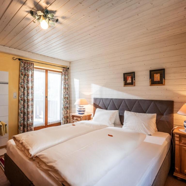 Haus Sieglinde - Apartment mit 2 Schlafzimmern - 4