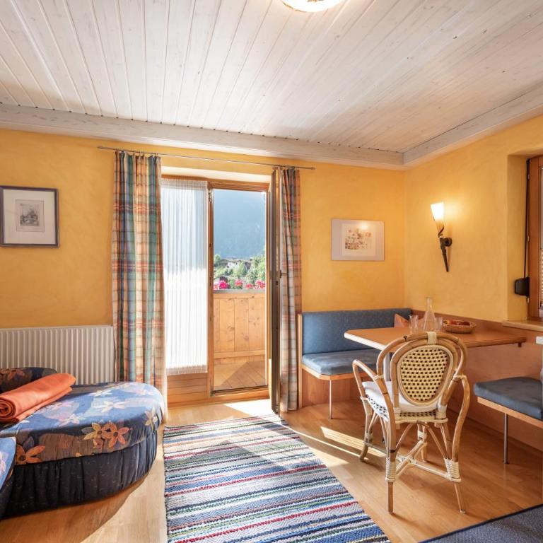 Haus Sieglinde - Apartment mit 2 Schlafzimmern - 5