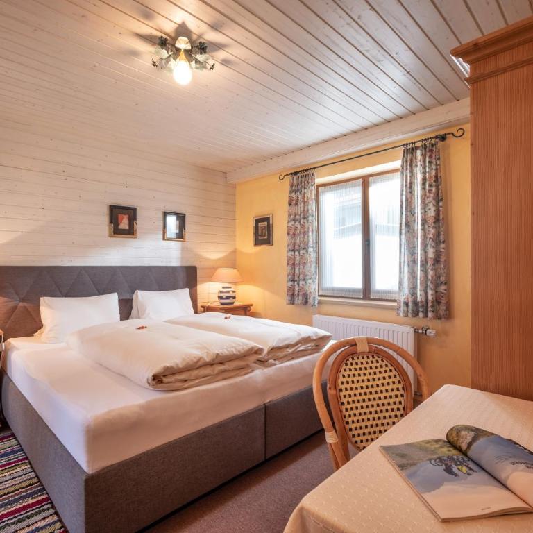 Haus Sieglinde - Apartment mit 2 Schlafzimmern - 9