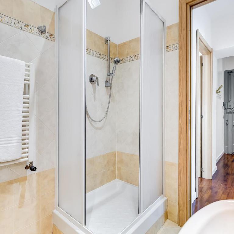 Appartamenti con vista Piazza Testaccio - Appartamento con 1 Camera da Letto - 25