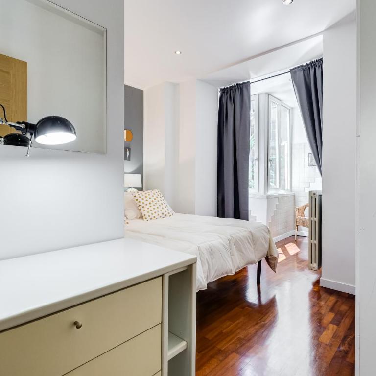 Appartamenti con vista Piazza Testaccio - Appartamento con 1 Camera da Letto - 23