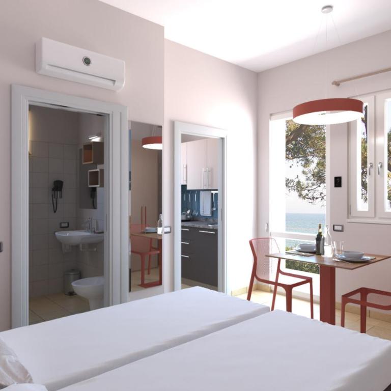 Golfo del Sole Hotel & Holiday Resort - Monolocale con Vista Mare - 3