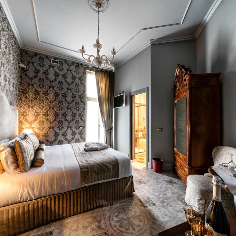 Navona Grand Suite - Chambre Double Standard - 9
