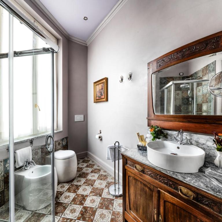 Navona Grand Suite - Chambre Double Standard - 8