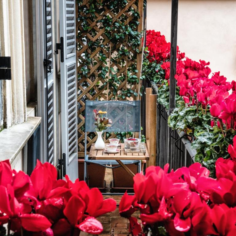 Navona Grand Suite - Chambre Double Standard - 2