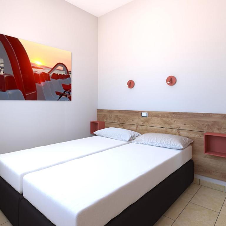 Golfo del Sole Hotel & Holiday Resort - Bungalow con 1 Camera da Letto e Vista Mare - 6
