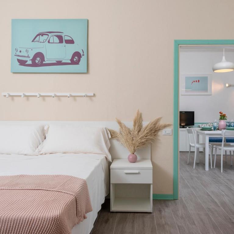 Golfo del Sole Hotel & Holiday Resort - Appartamento con 2 Camere da Letto (6 Adulti) - 2