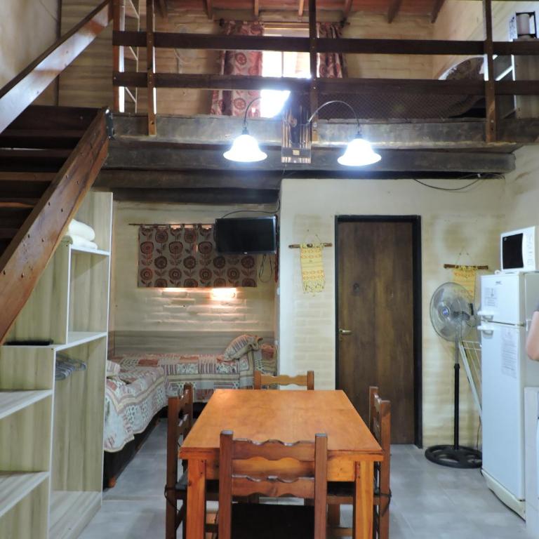 Cabañas La Comarca - Apartamento Dúplex - 1