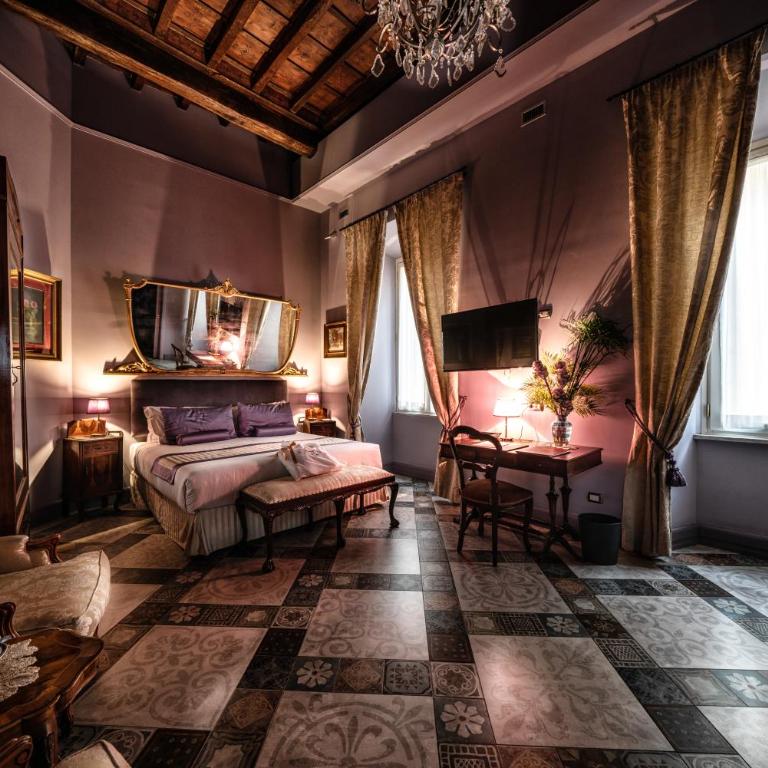 Navona Grand Suite - Suite Deluxe - 1