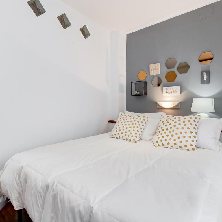 Appartamenti con vista Piazza Testaccio - Appartamento con 1 Camera da Letto - 20