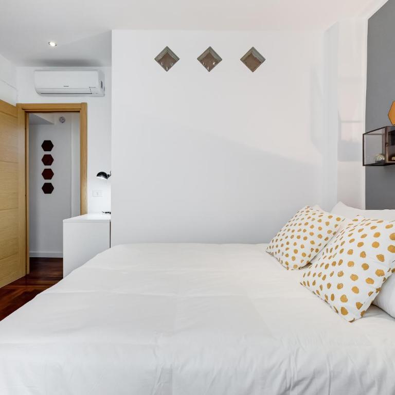 Appartamenti con vista Piazza Testaccio - Appartamento con 1 Camera da Letto - 18