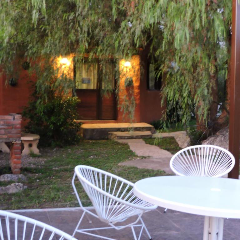 Cabañas La Comarca - Apartamento de 1 dormitorio - 2