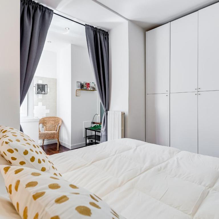 Appartamenti con vista Piazza Testaccio - Appartamento con 1 Camera da Letto - 16