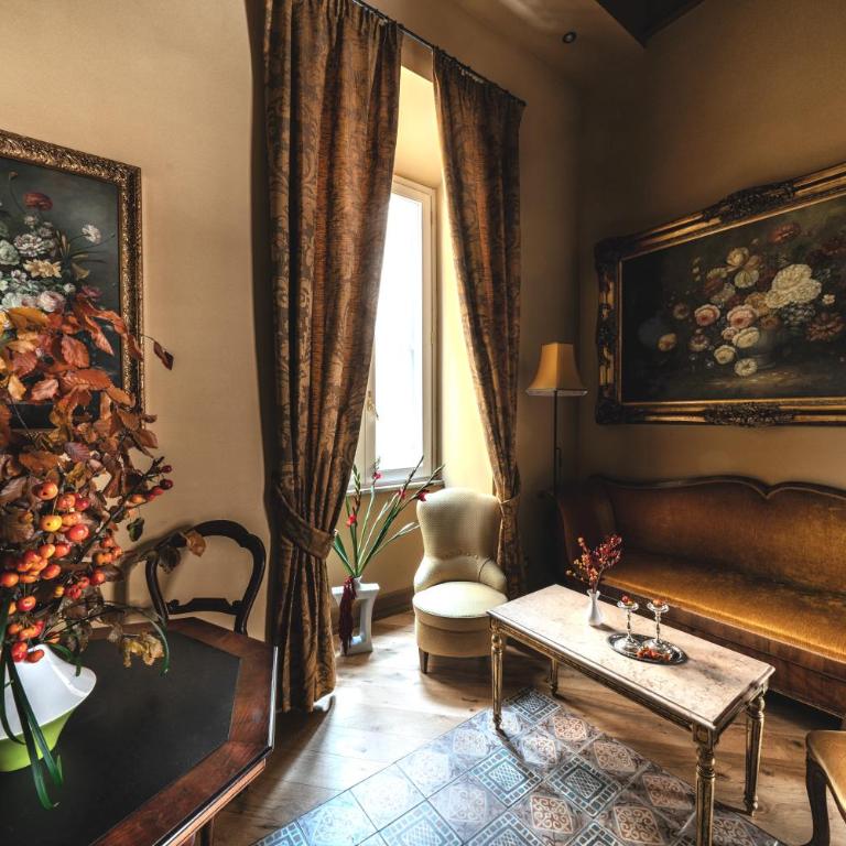 Navona Grand Suite - Chambre Double Standard - 4