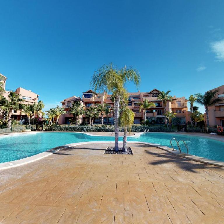 Casa Atalya - A Murcia Holiday Rentals Property - Apartamento de 1 dormitorio - 11