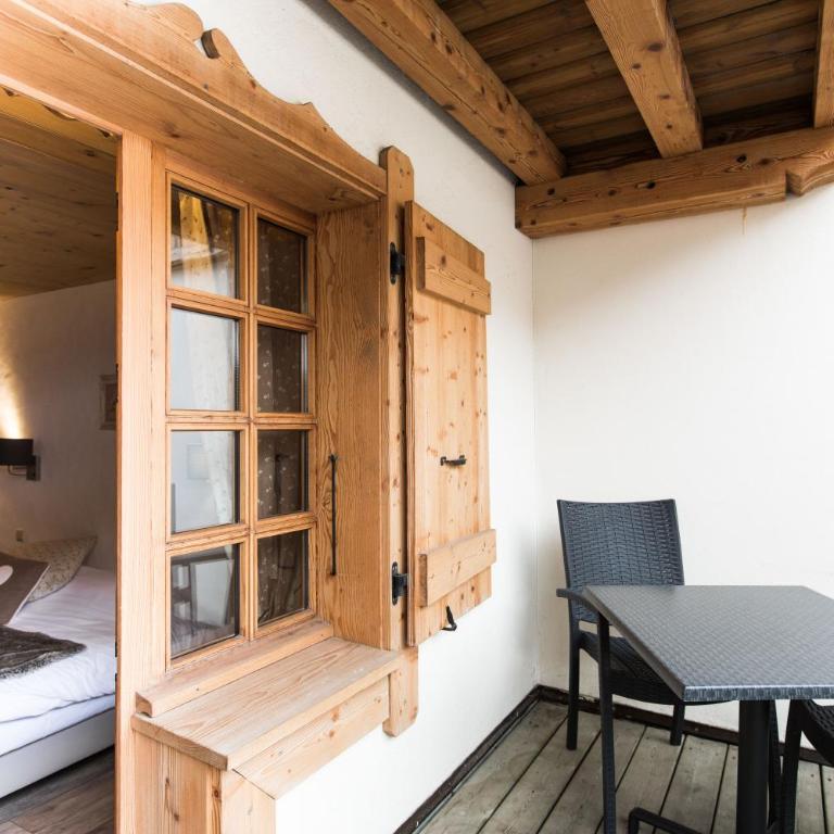 Les Chalets de La Griyotire - Chambre Double Supérieure - 7