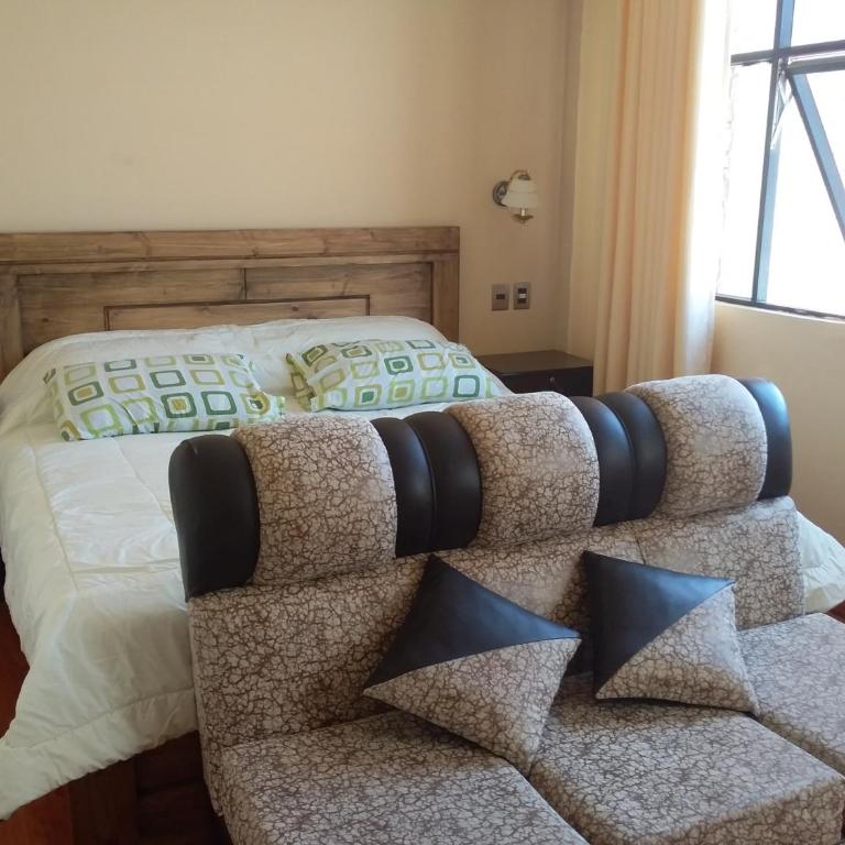 Hostal Nichkito - Deluxe King Studio - 24