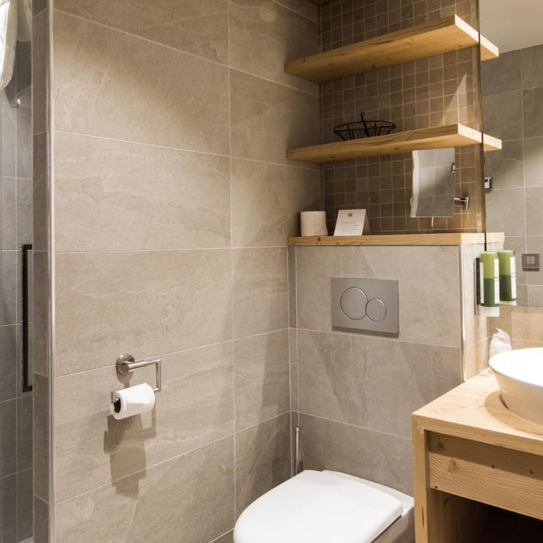 Les Chalets de La Griyotire - Suite Junior - 8