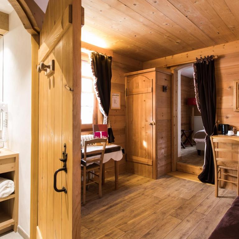 Les Chalets de La Griyotire - Suite Junior - 7