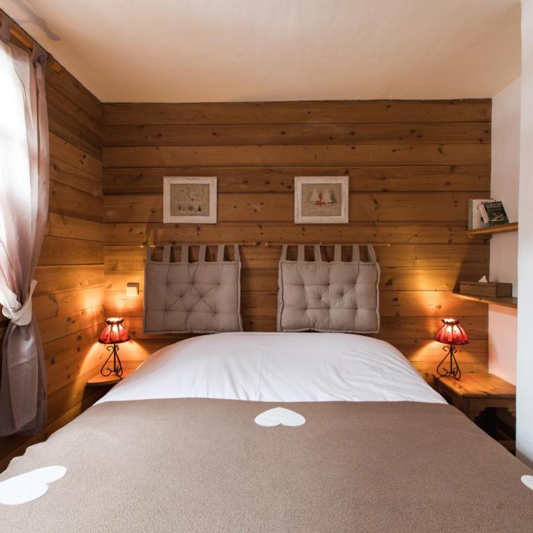 Les Chalets de La Griyotire - Suite Junior - 1
