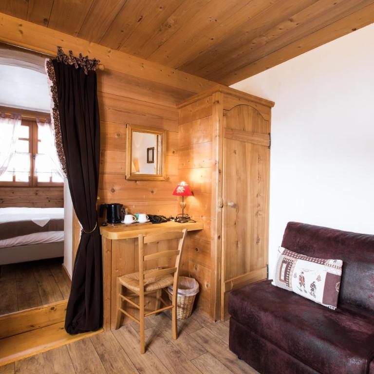 Les Chalets de La Griyotire - Suite Junior - 5