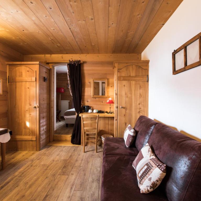 Les Chalets de La Griyotire - Suite Junior - 6
