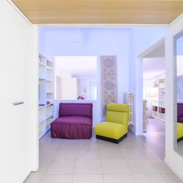 Apartments Florence - San Lorenzo Market - Appartamento su 2 Livelli - 16