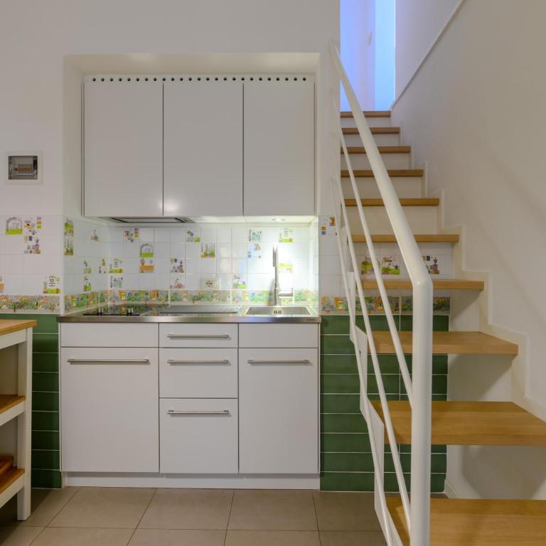 Apartments Florence - San Lorenzo Market - Appartamento su 2 Livelli - 11
