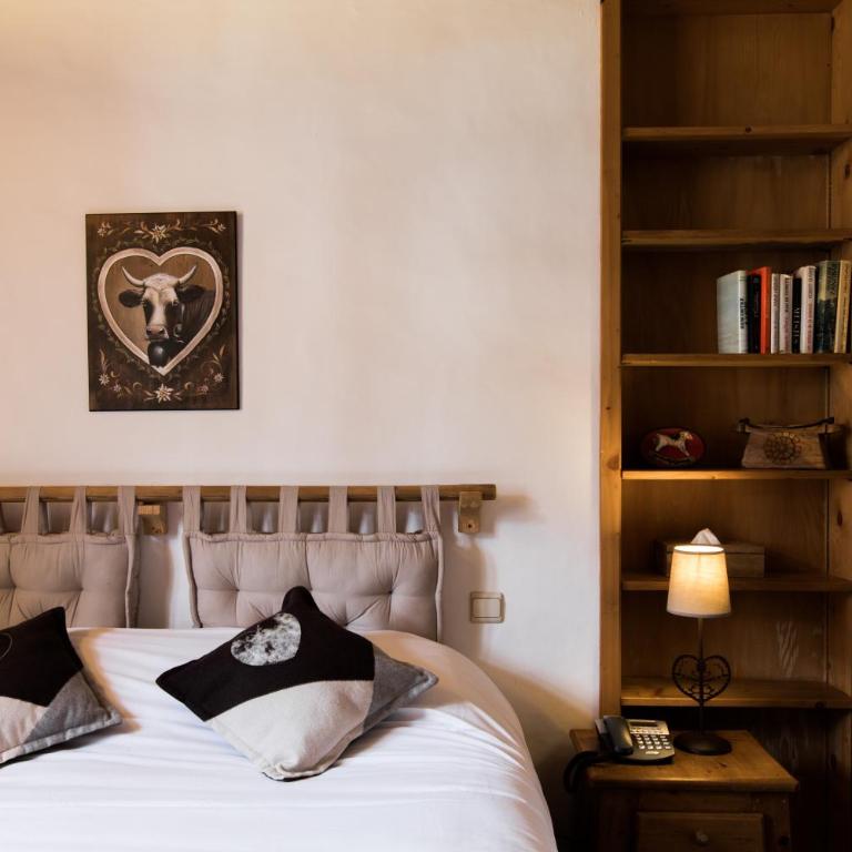 Les Chalets de La Griyotire - Chambre Familiale - 2
