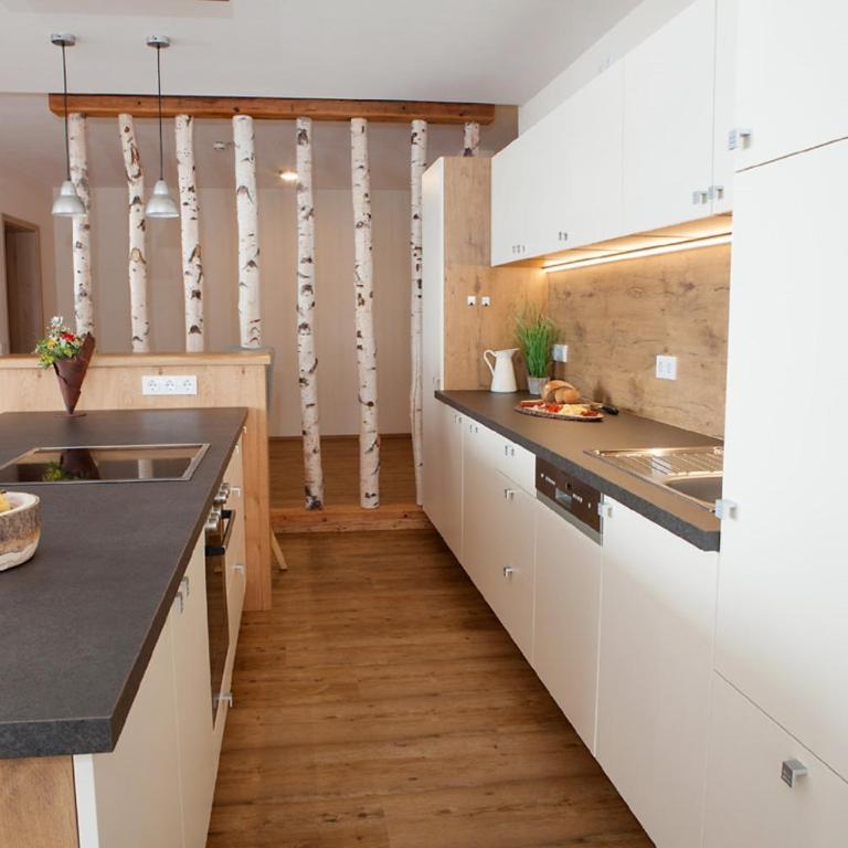 Ferienbauernhof Köpf - Apartment mit 2 Schlafzimmern - 8