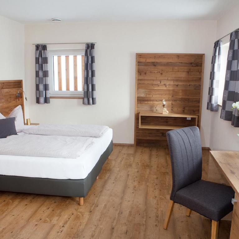 Ferienbauernhof Köpf - Apartment mit 2 Schlafzimmern - 6