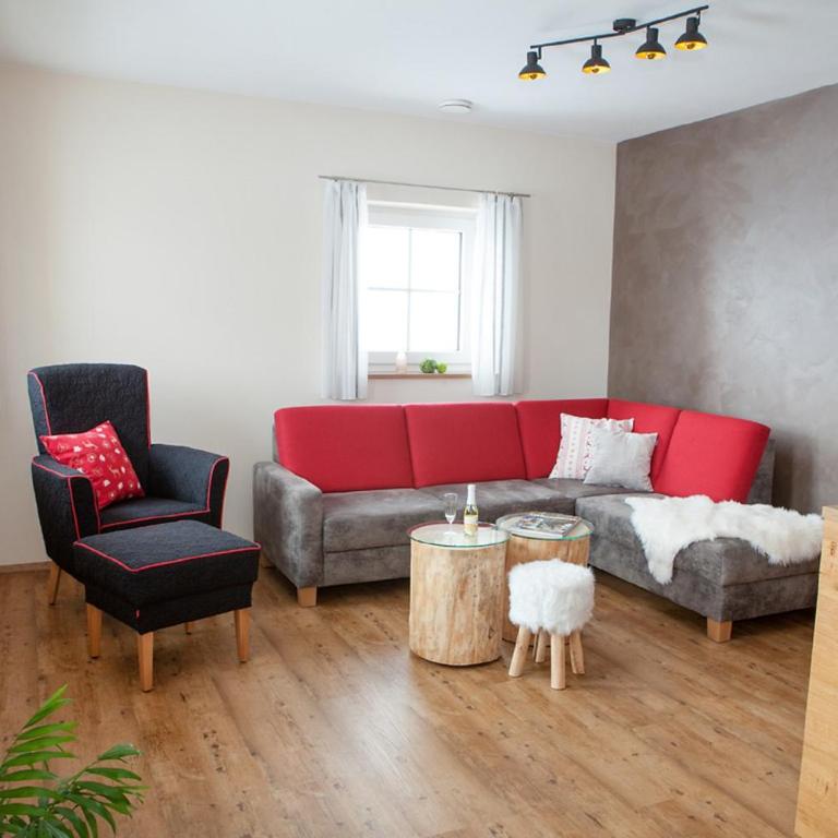Ferienbauernhof Köpf - Apartment mit 2 Schlafzimmern - 10