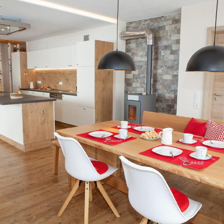 Ferienbauernhof Köpf - Apartment mit 2 Schlafzimmern - 7