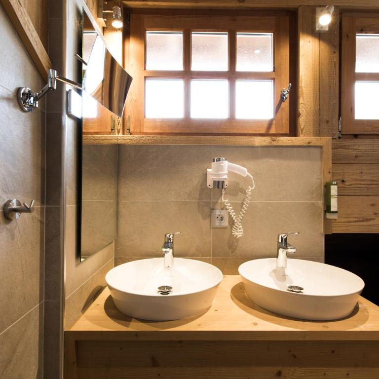 Les Chalets de La Griyotire - Suite Familiale - 9