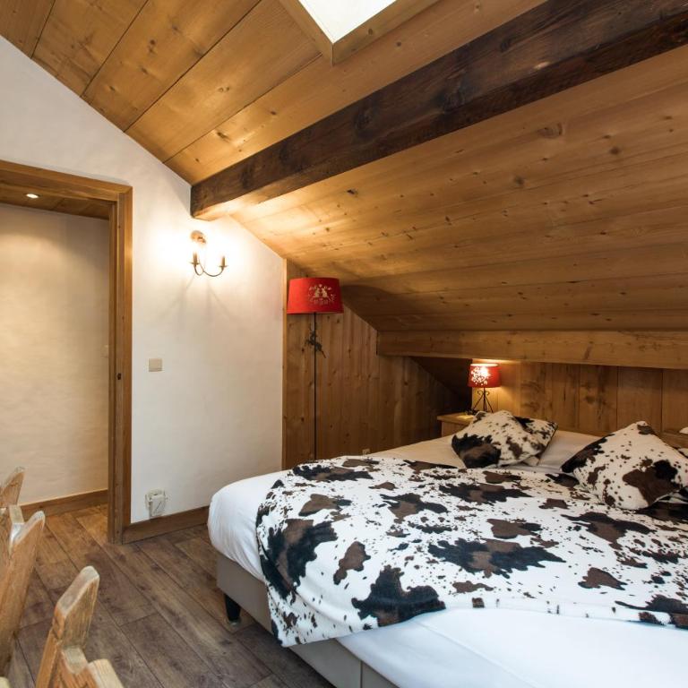 Les Chalets de La Griyotire - Suite Familiale - 2