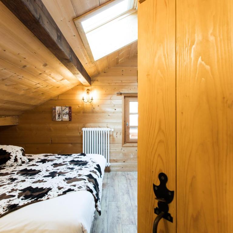 Les Chalets de La Griyotire - Suite Familiale - 1