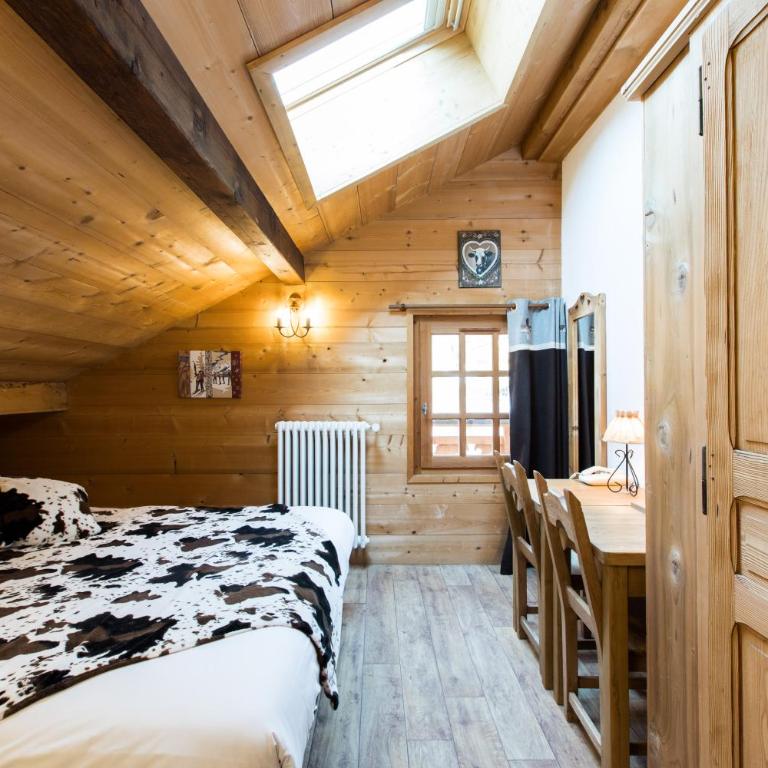 Les Chalets de La Griyotire - Suite Familiale - 3