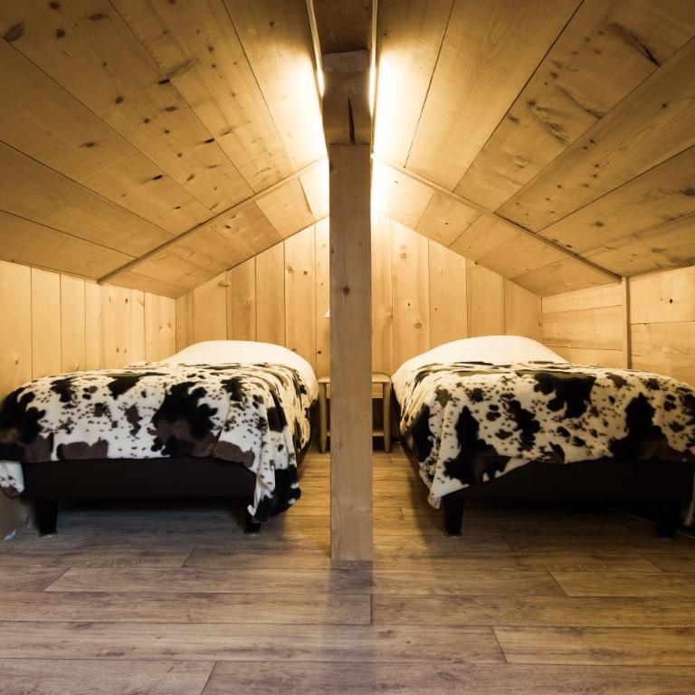 Les Chalets de La Griyotire - Suite Familiale - 7