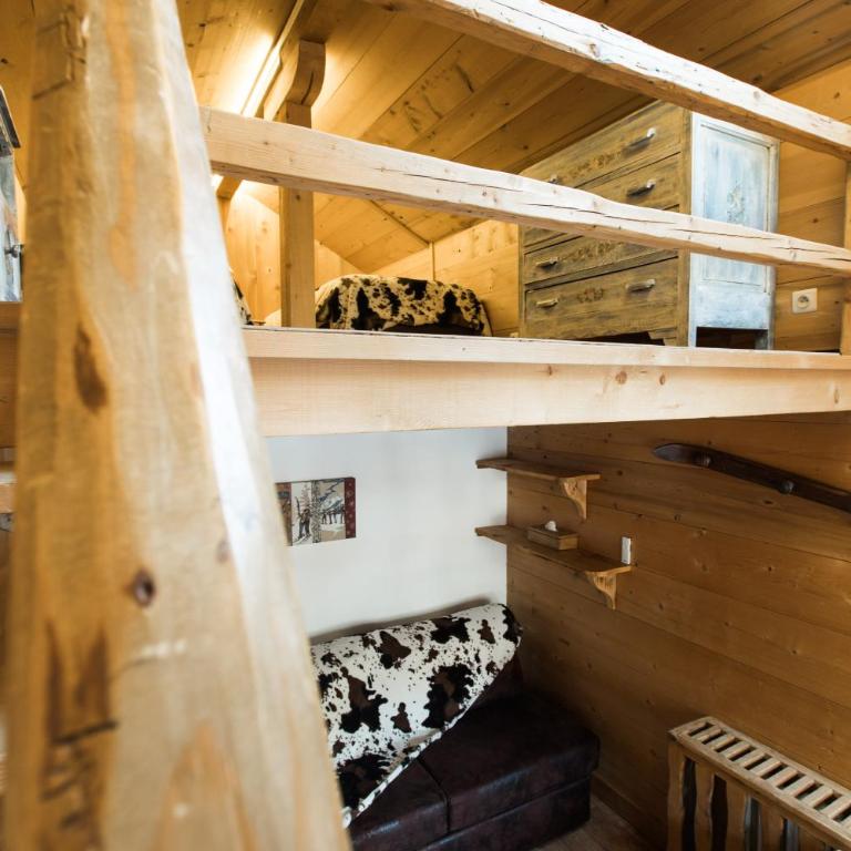 Les Chalets de La Griyotire - Suite Familiale - 4