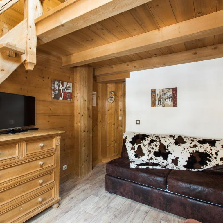 Les Chalets de La Griyotire - Suite Familiale - 5
