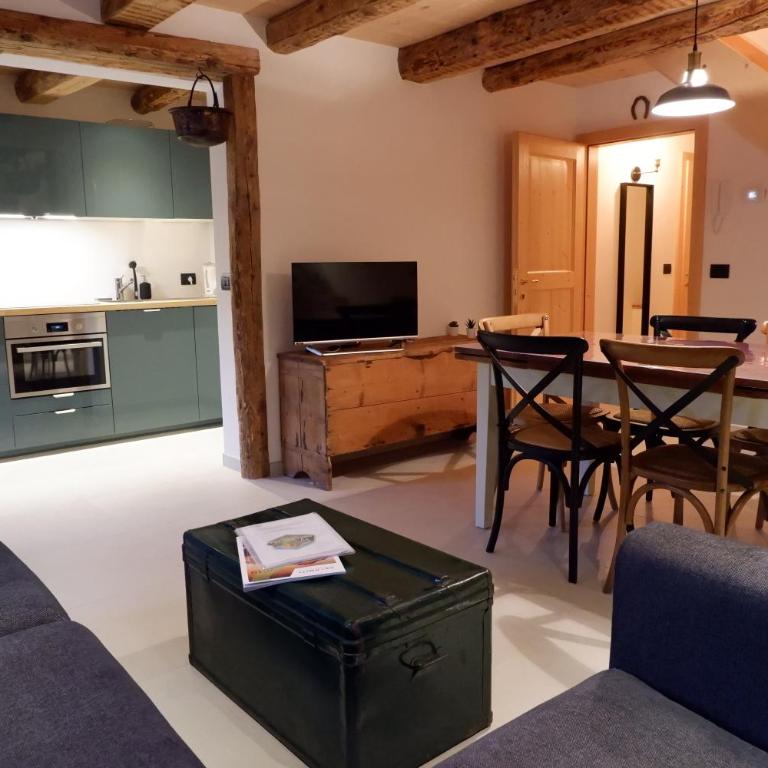 La Rocia 2 - Appartamento con Balcone - 14